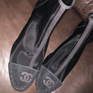 Chanel booties